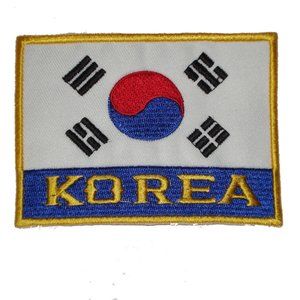 Patch Korea
